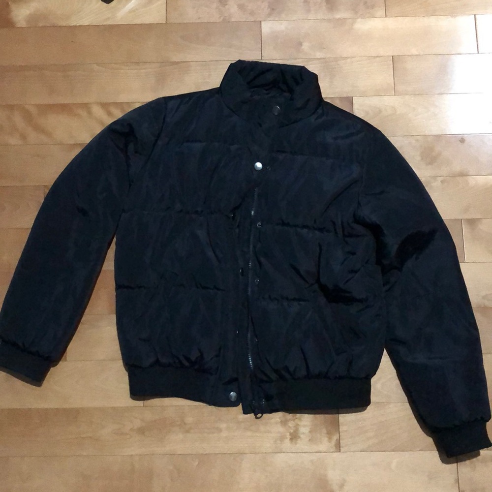Puffer jacket